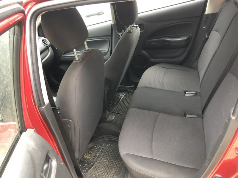Mitsubishi mirage 7