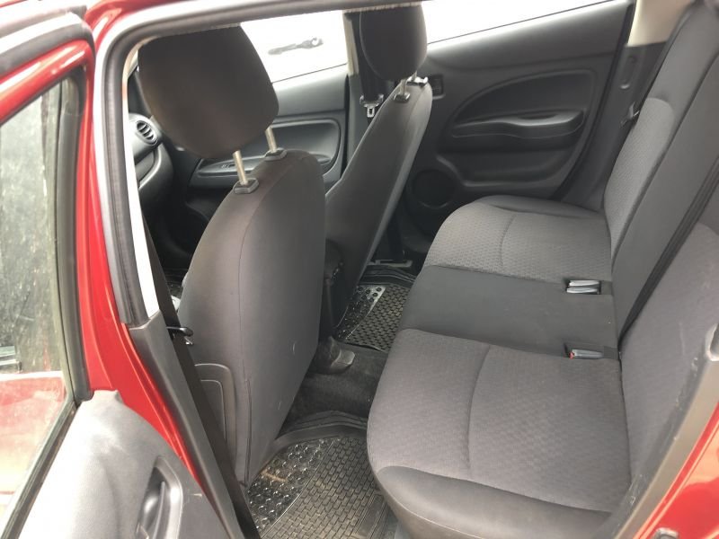 Mitsubishi mirage 8