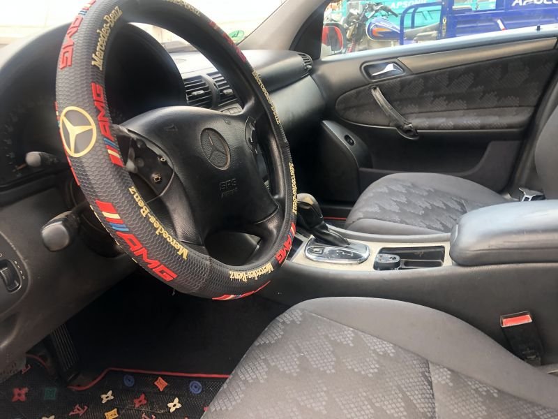 Mercedes C200 5