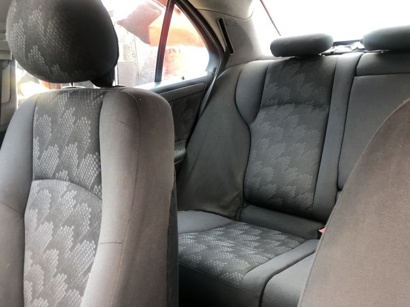 Mercedes C200 7