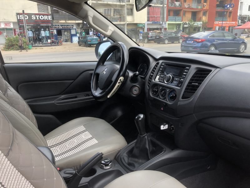 Mitsubishi L200 5