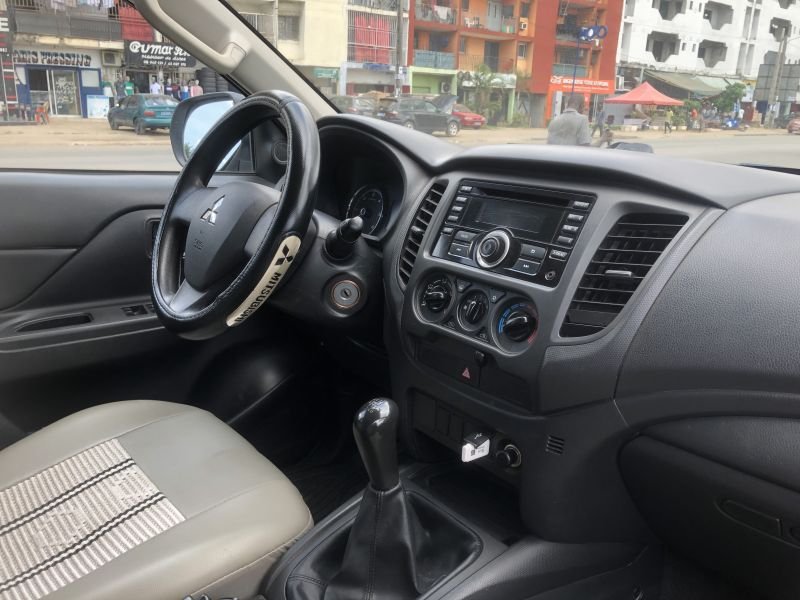 Mitsubishi L200 7