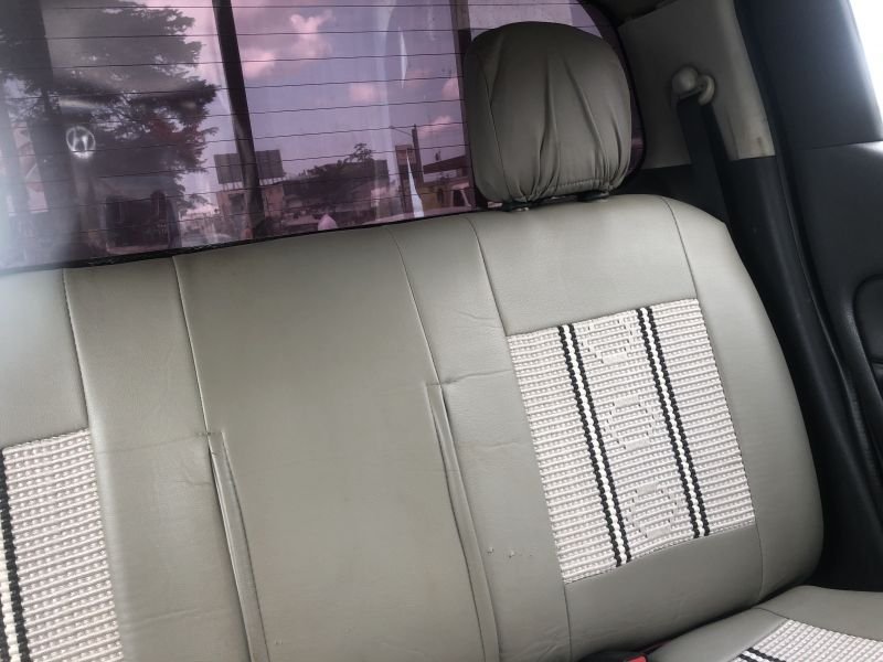 Mitsubishi L200 8