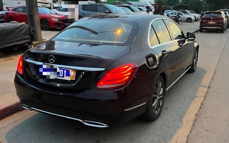 Mercedes C300 1