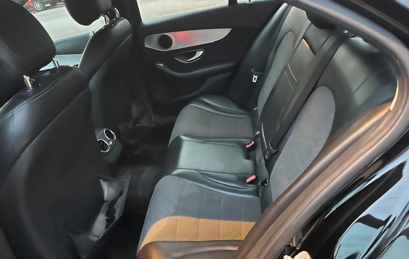 Mercedes C300 3