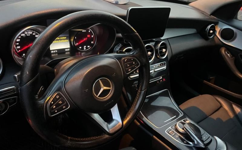 Mercedes C300 5