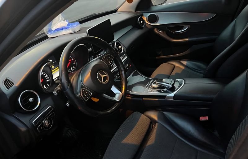 Mercedes C300 6