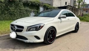 Mercedes CLA 250 4MATIC - miniature