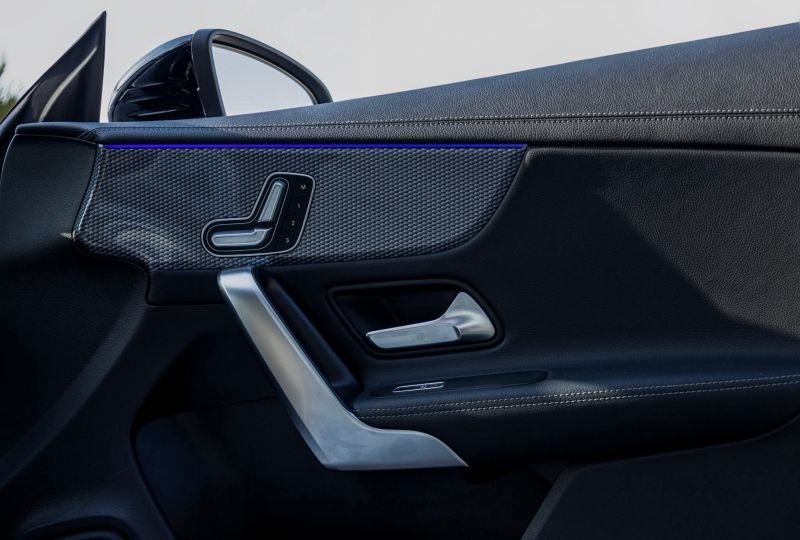 Mercedes CLA 250 4MATIC 5