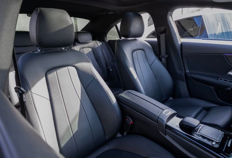 Mercedes CLA 250 4MATIC 7