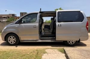Hyundai Grand Starex - miniature