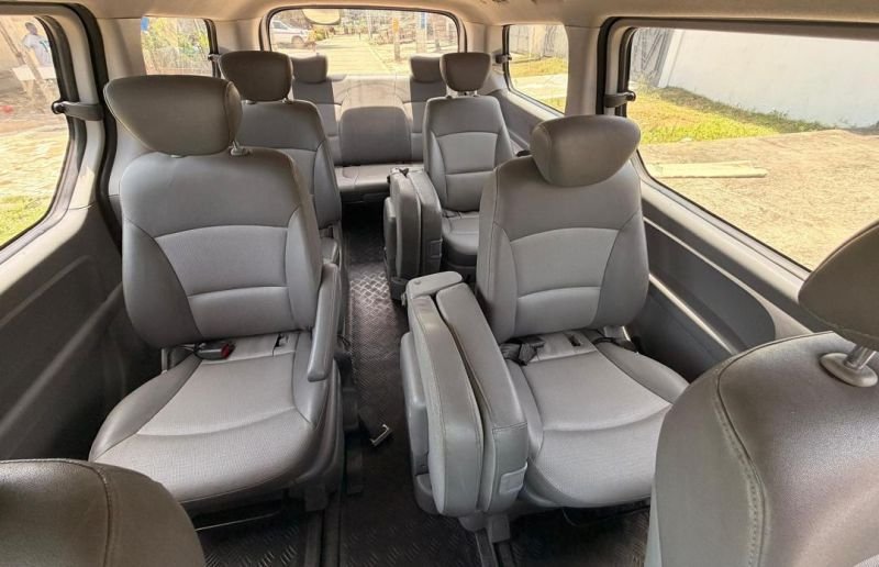 Hyundai Grand Starex 5