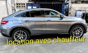 Mercedes GLE Coupé AMG - miniature