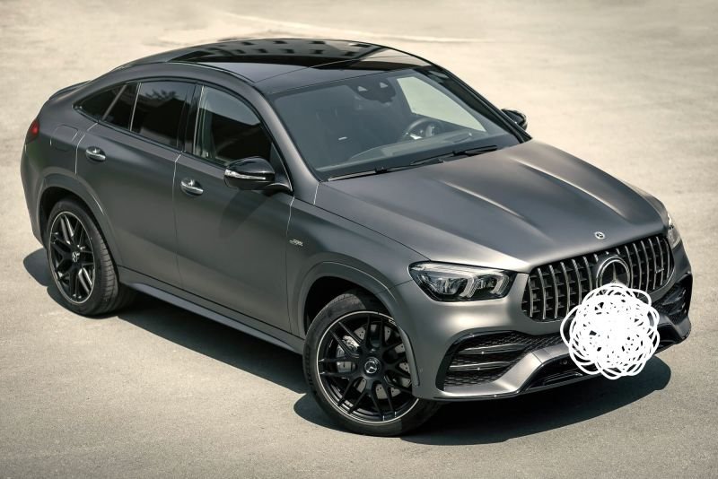 Mercedes GLE Coupé AMG 2