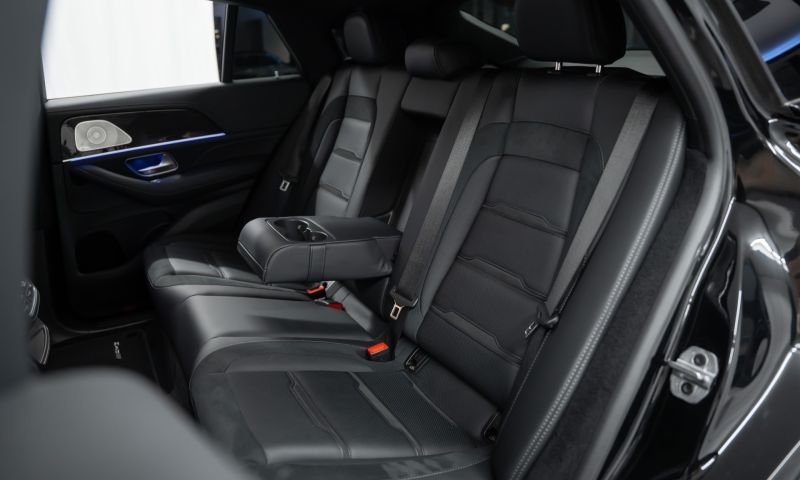 Mercedes GLE Coupé AMG 4