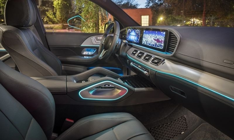 Mercedes GLE Coupé AMG 5