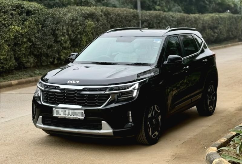KIA SELTOS 2025 - extérieur