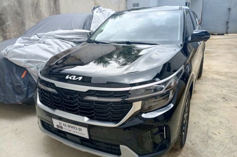 KIA SELTOS 2025 2