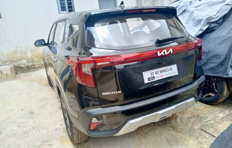 KIA SELTOS 2025 4