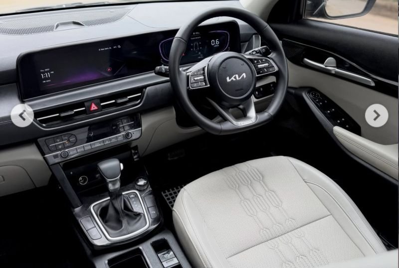 KIA SELTOS 2025 5