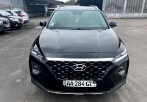 HYUNDAI SANTAFE 2020 - miniature