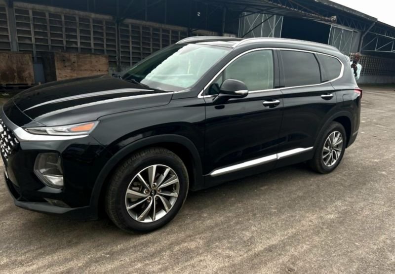 HYUNDAI SANTAFE 2020 2