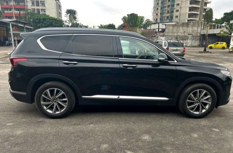 HYUNDAI SANTAFE 2020 3