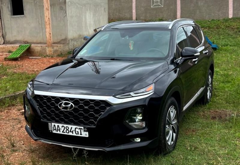 HYUNDAI SANTAFE 2020 4