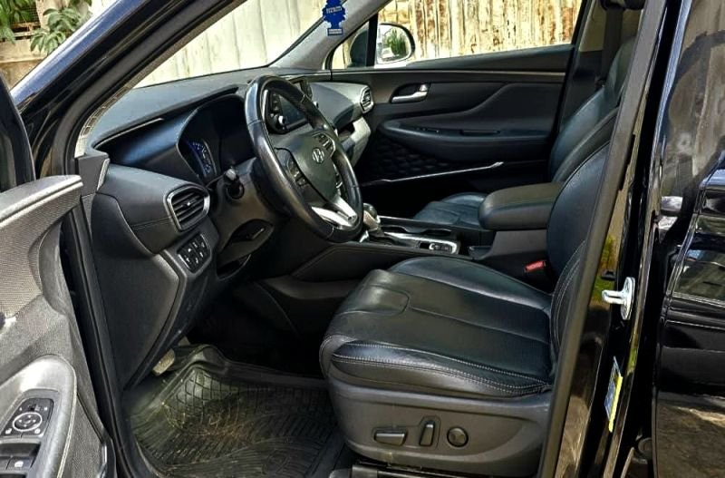 HYUNDAI SANTAFE 2020 5