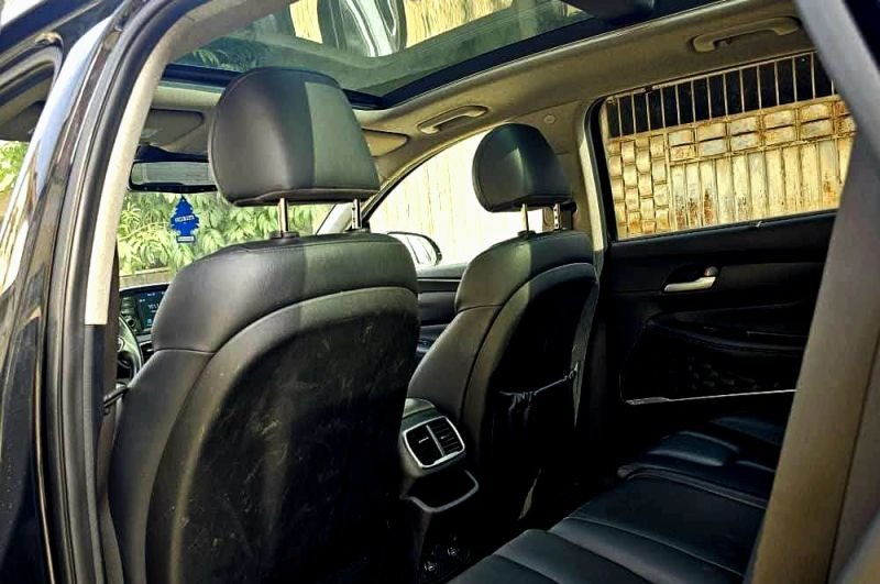 HYUNDAI SANTAFE 2020 6