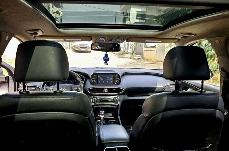 HYUNDAI SANTAFE 2020 7
