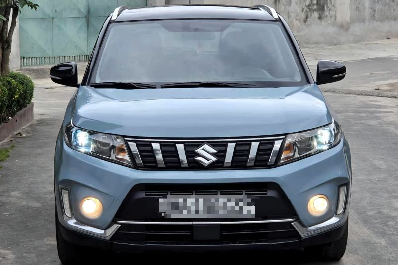 Suzuki Vitara 2022 - extérieur