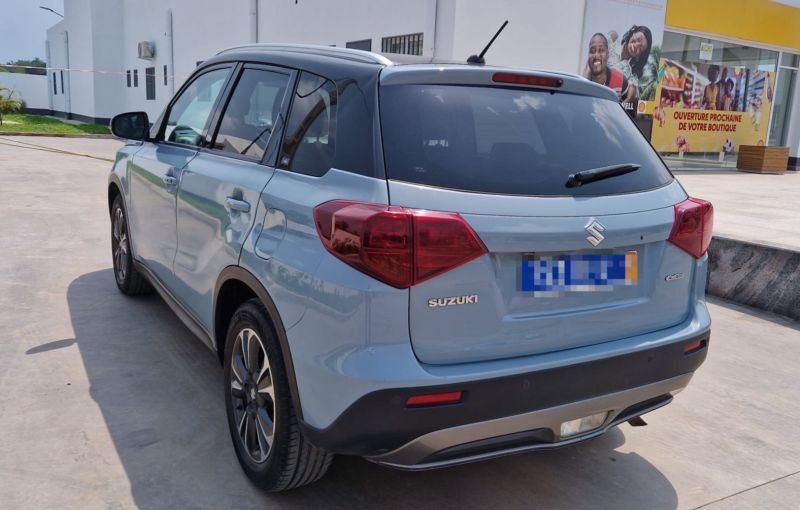 Suzuki Vitara 2022 1