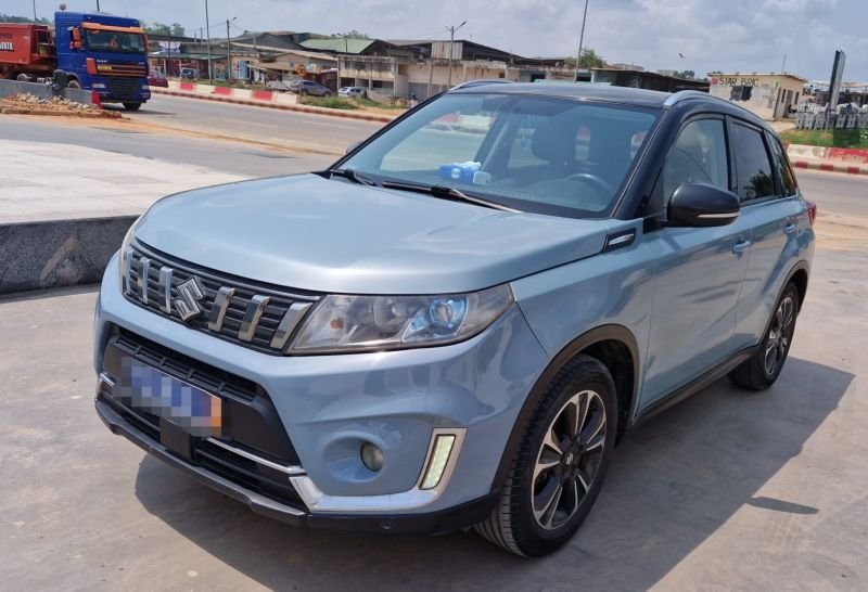 Suzuki Vitara 2022 2
