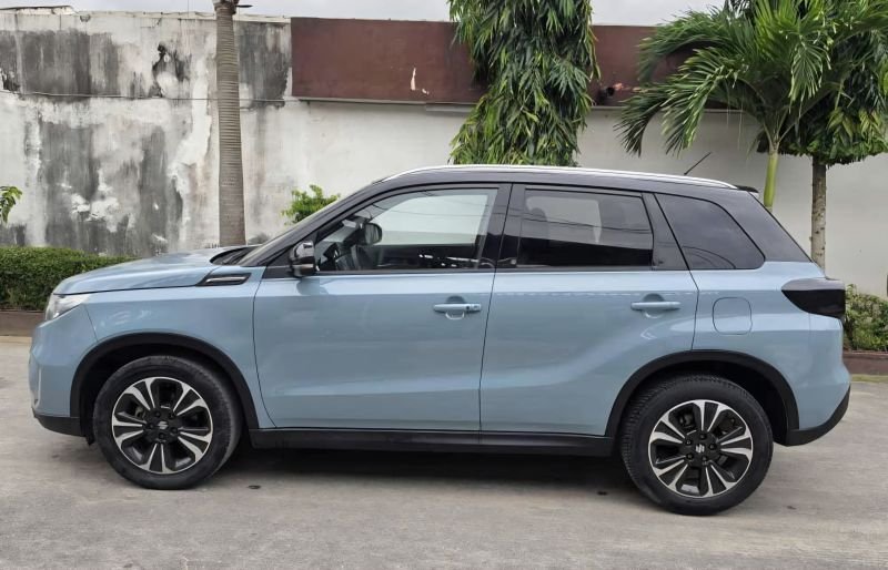 Suzuki Vitara 2022 3