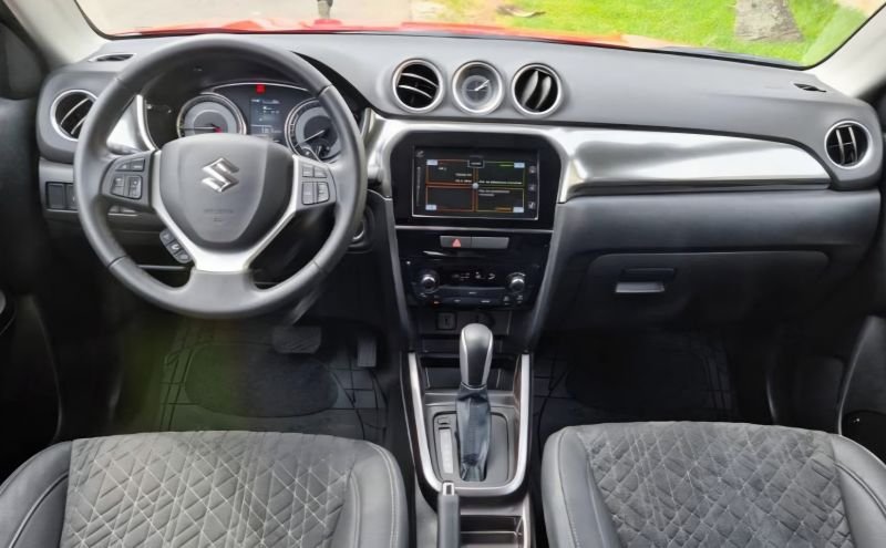Suzuki Vitara 2022 5