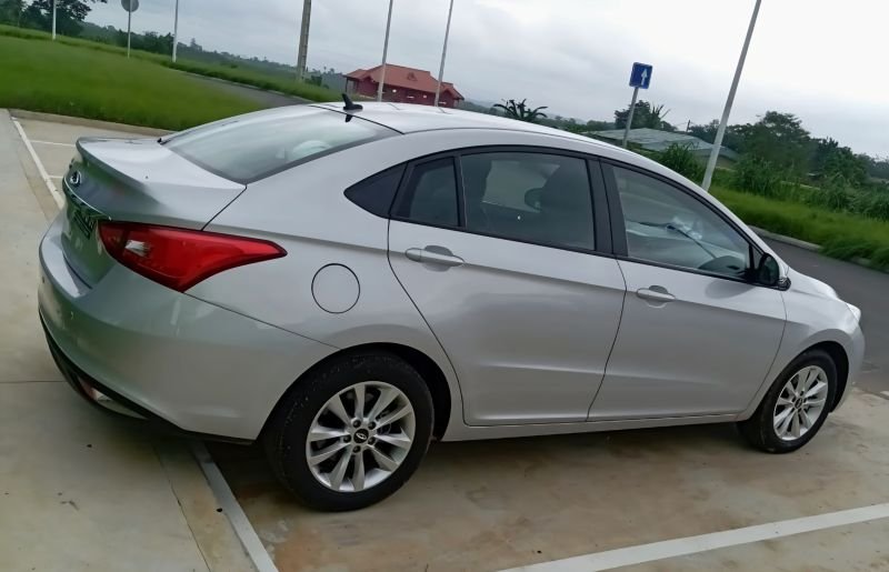 CHERY Arrizo 5 2025 1