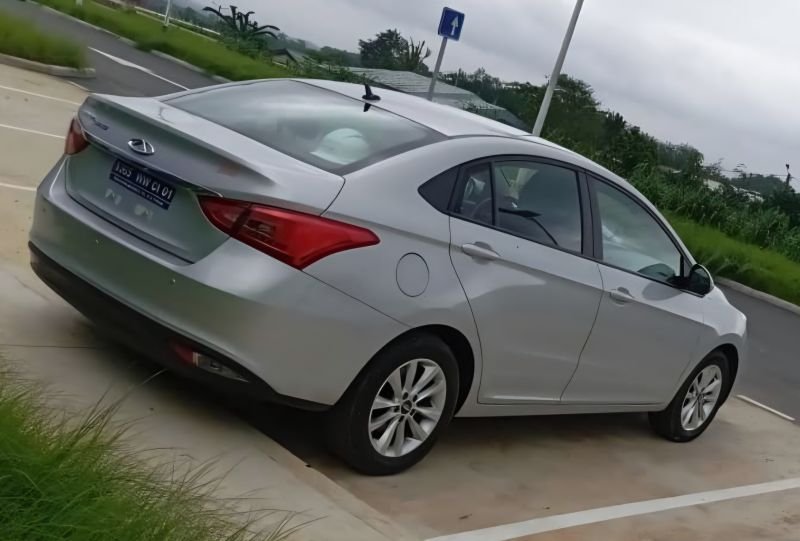 CHERY Arrizo 5 2025 3