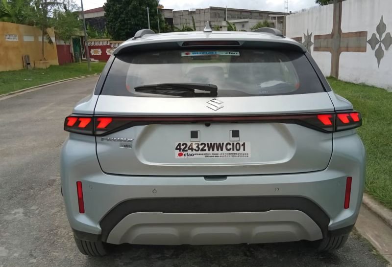 SUZUKI Fronx 2023 1