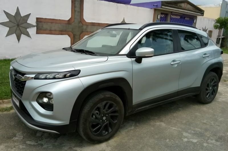 SUZUKI Fronx 2023 2