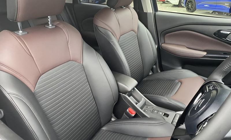 SUZUKI Fronx 2023 4