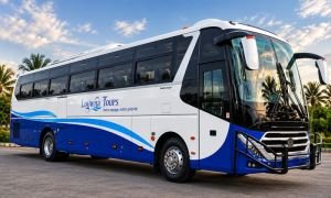 ZHONGTONG Car Prémium de 55 places