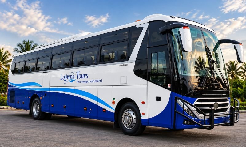 ZHONGTONG Car Prémium de 55 places 3