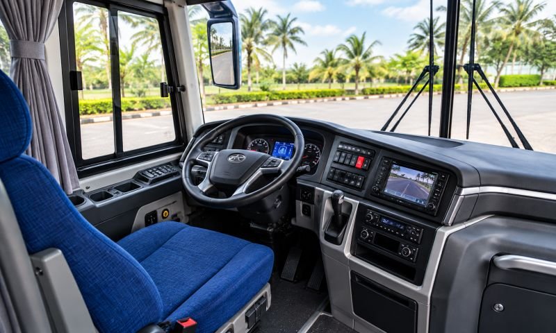 ZHONGTONG Car Prémium de 55 places 5