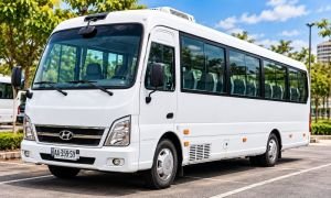 HYUNDAI County 2025 Car Premium 32 places