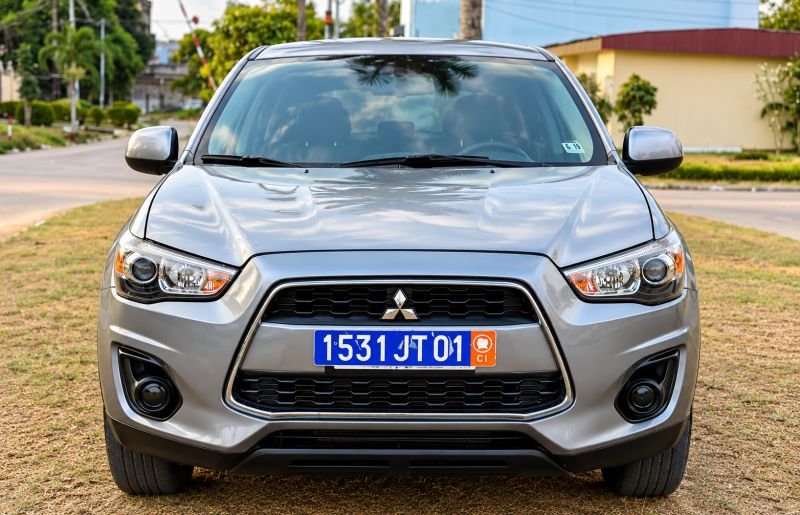 Mitsubishi ASX 1