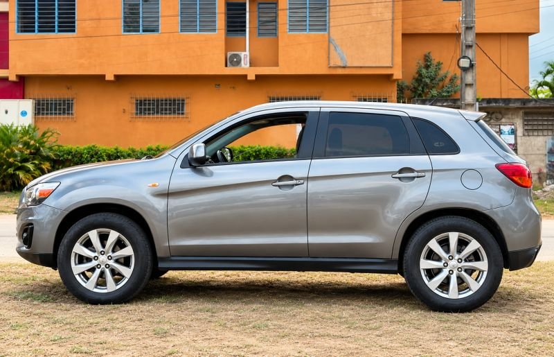 Mitsubishi ASX 2