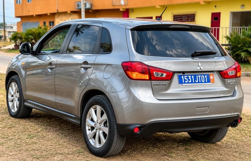 Mitsubishi ASX 3