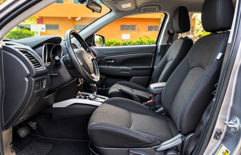 Mitsubishi ASX 6