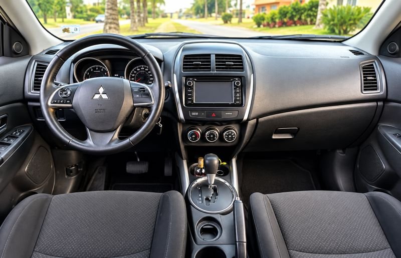 Mitsubishi ASX 7